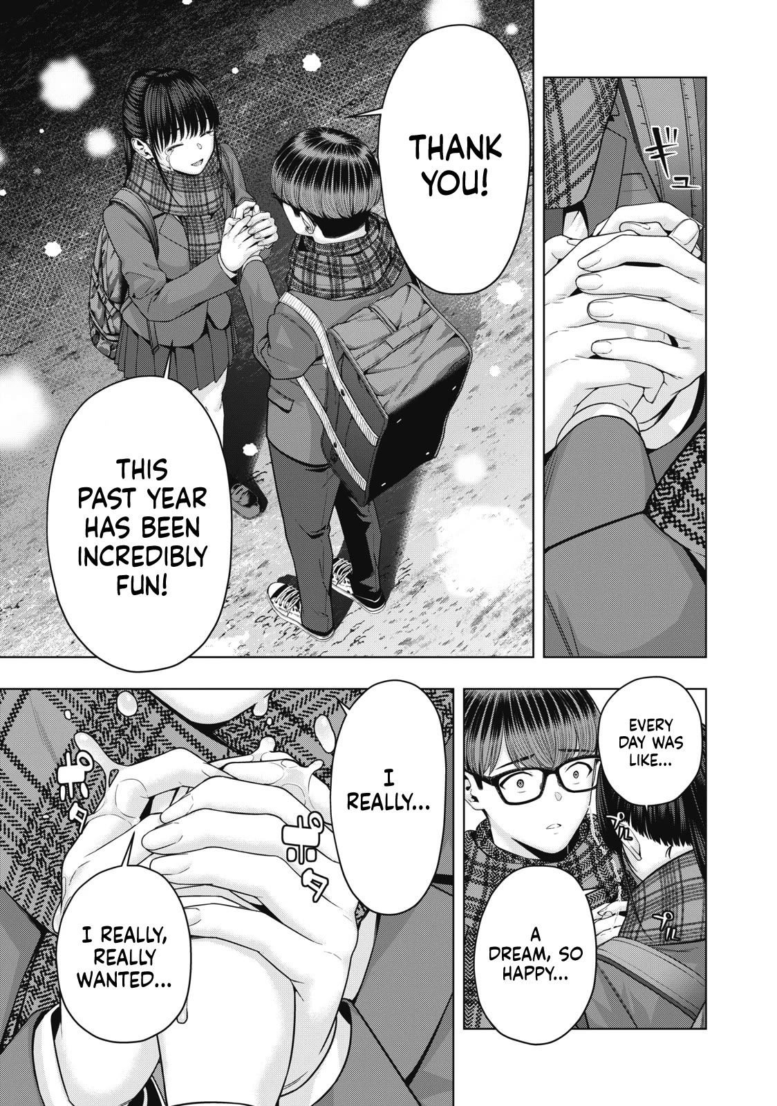 My Girlfriend's Friend Chapter 71 page 6 - Chapter 71