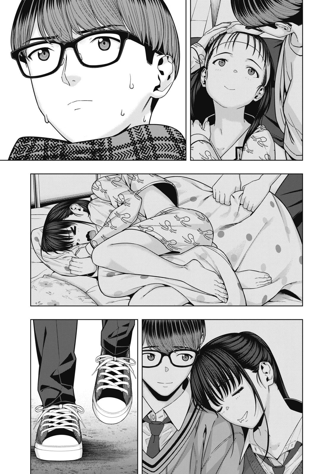 My Girlfriend's Friend Chapter 72 page 4 - Chapter 72