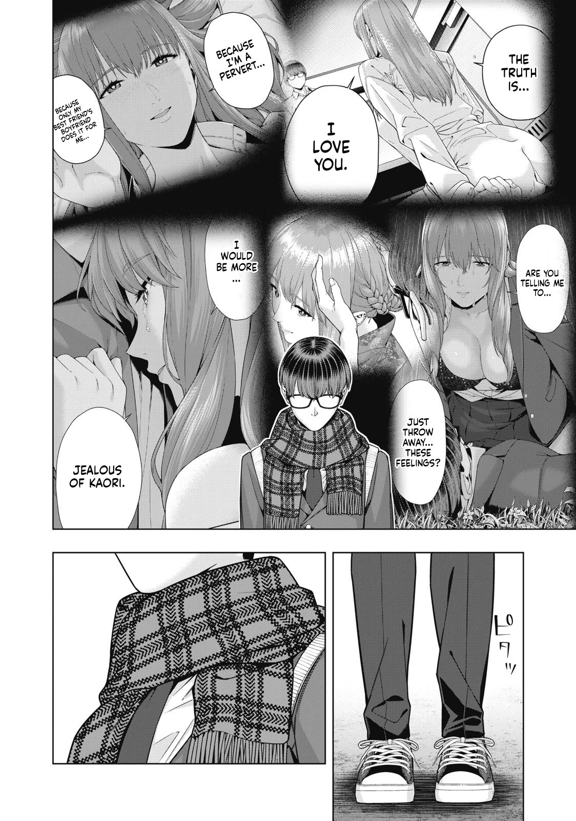 My Girlfriend's Friend Chapter 72 page 5 - Chapter 72