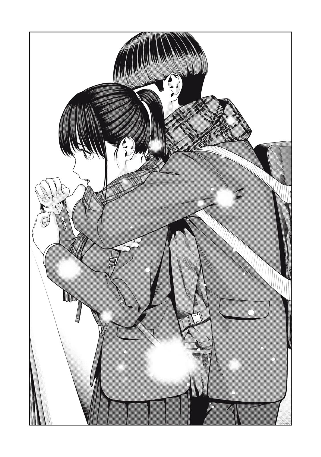My Girlfriend's Friend Chapter 72 page 7 - Chapter 72