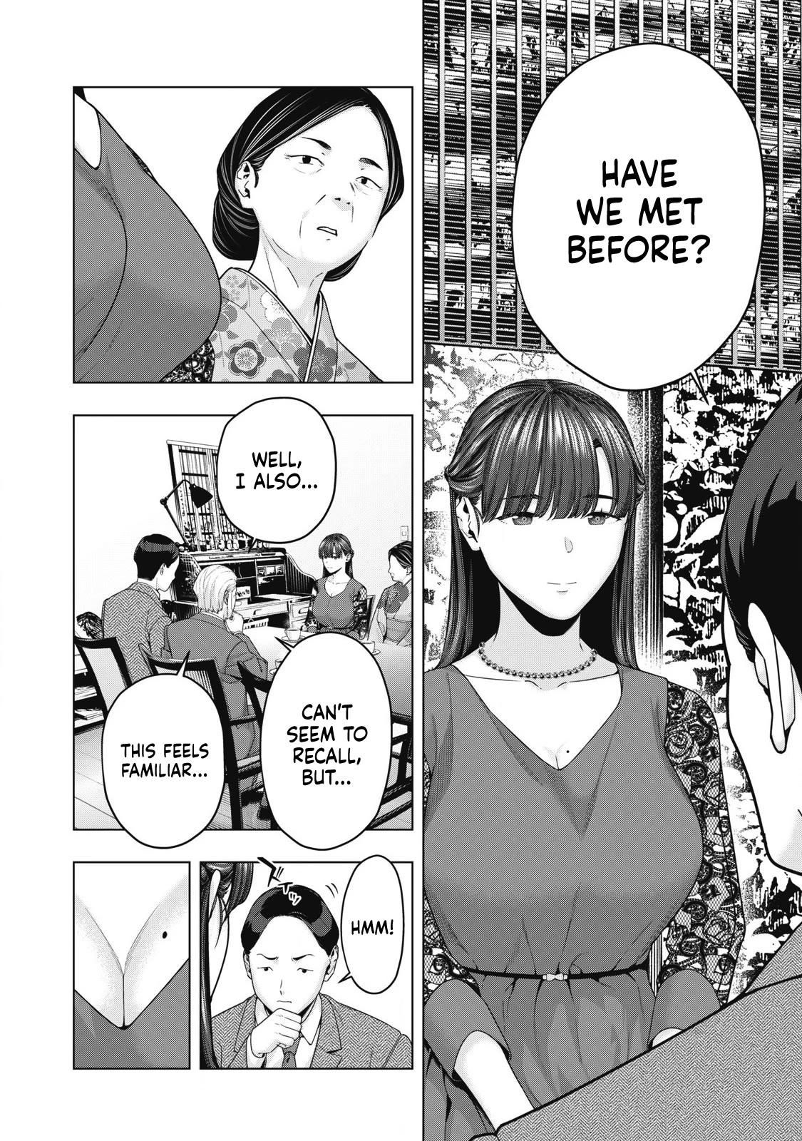My Girlfriend's Friend Chapter 73 page 5 - Chapter 73