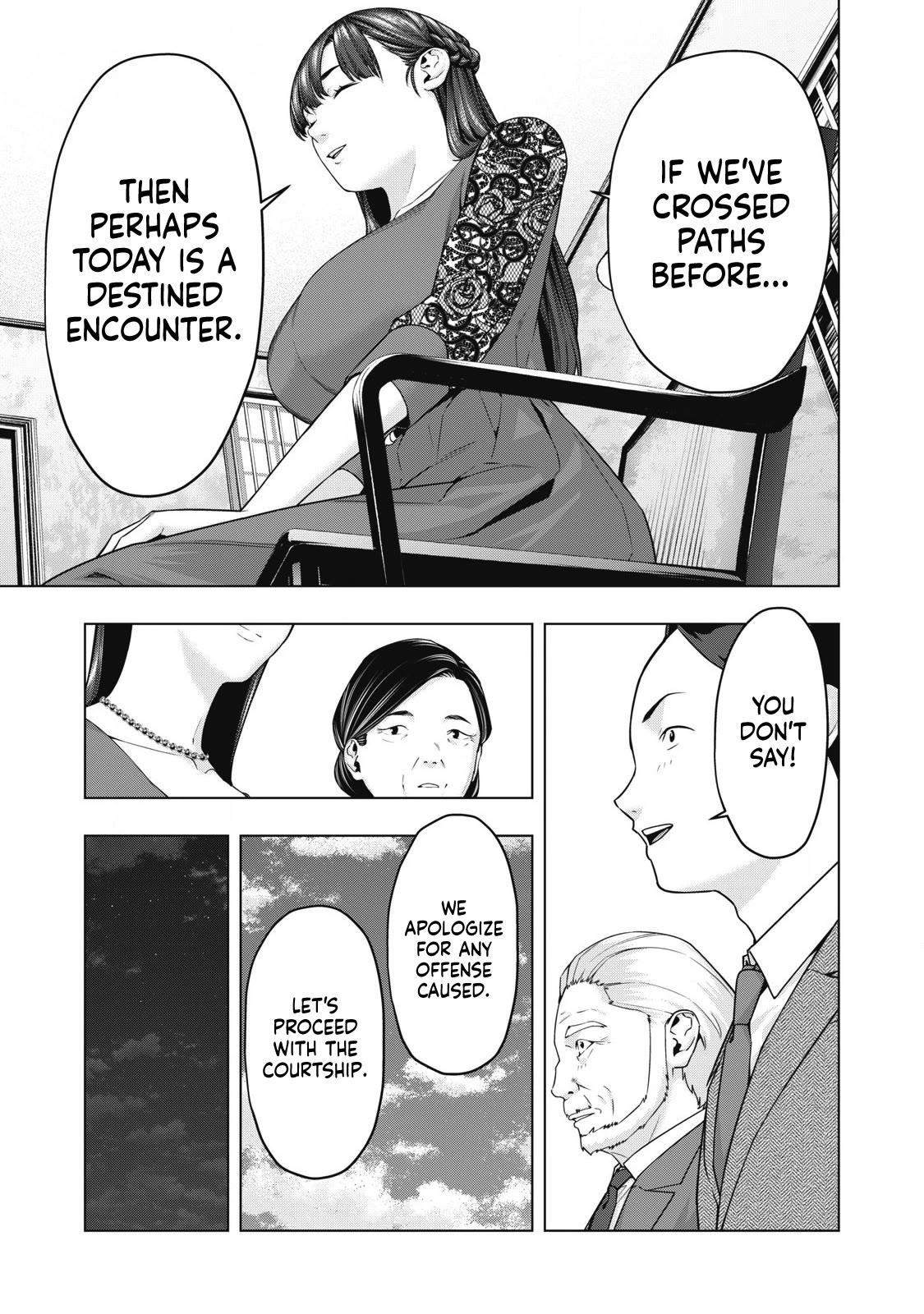 My Girlfriend's Friend Chapter 73 page 6 - Chapter 73