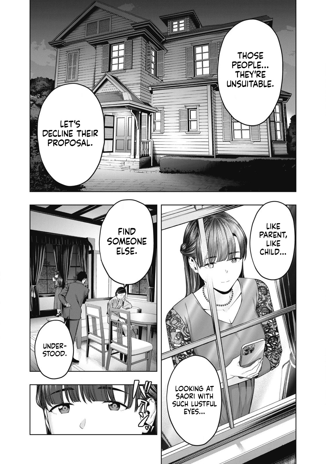 My Girlfriend's Friend Chapter 73 page 7 - Chapter 73