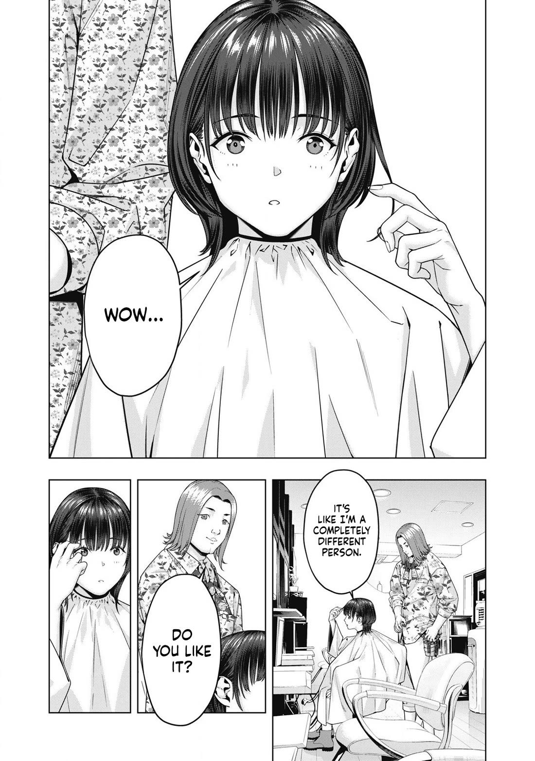 My Girlfriend's Friend Chapter 74 page 3 - Chapter 74