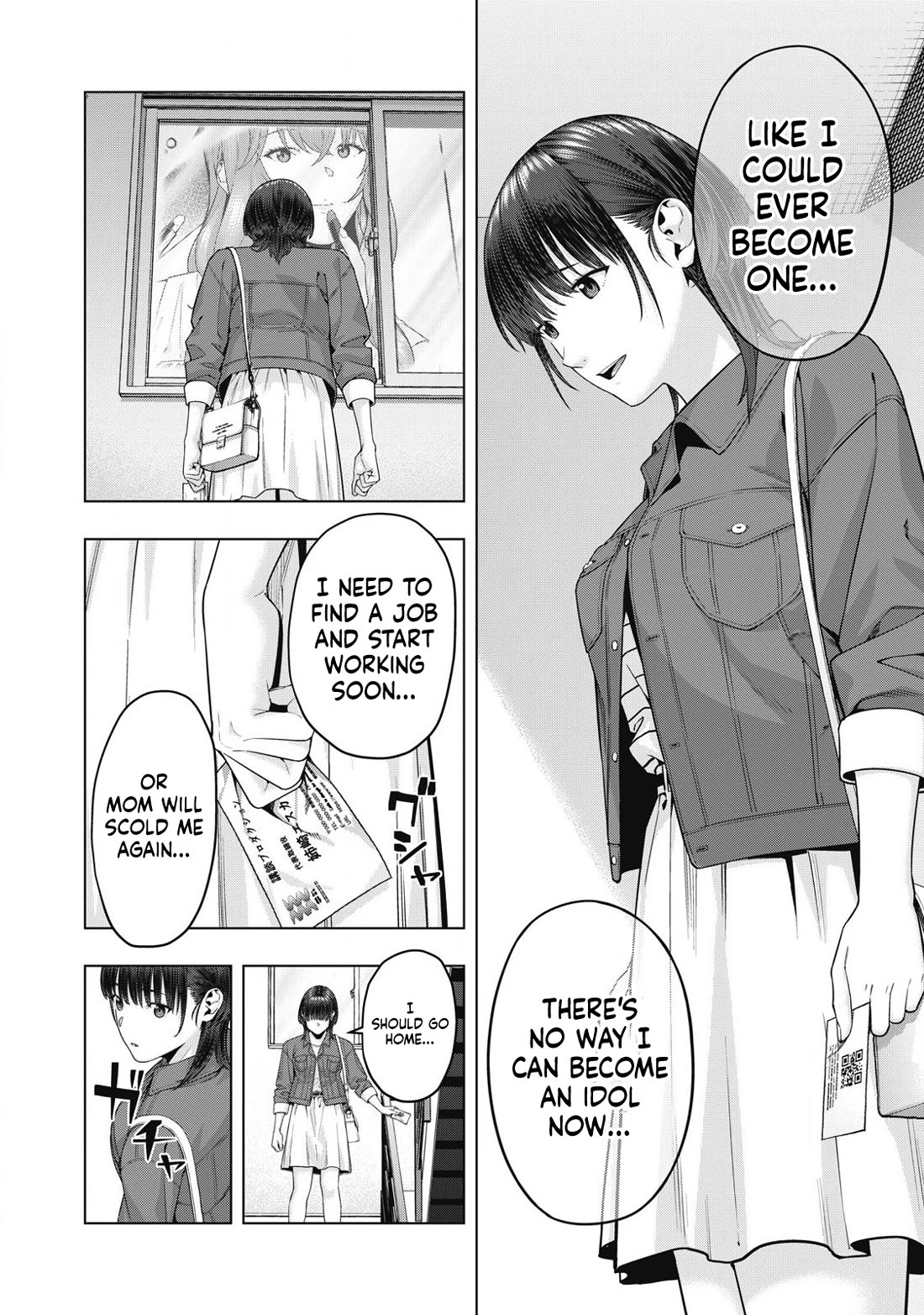 My Girlfriend's Friend Chapter 75 page 5 - Chapter 75