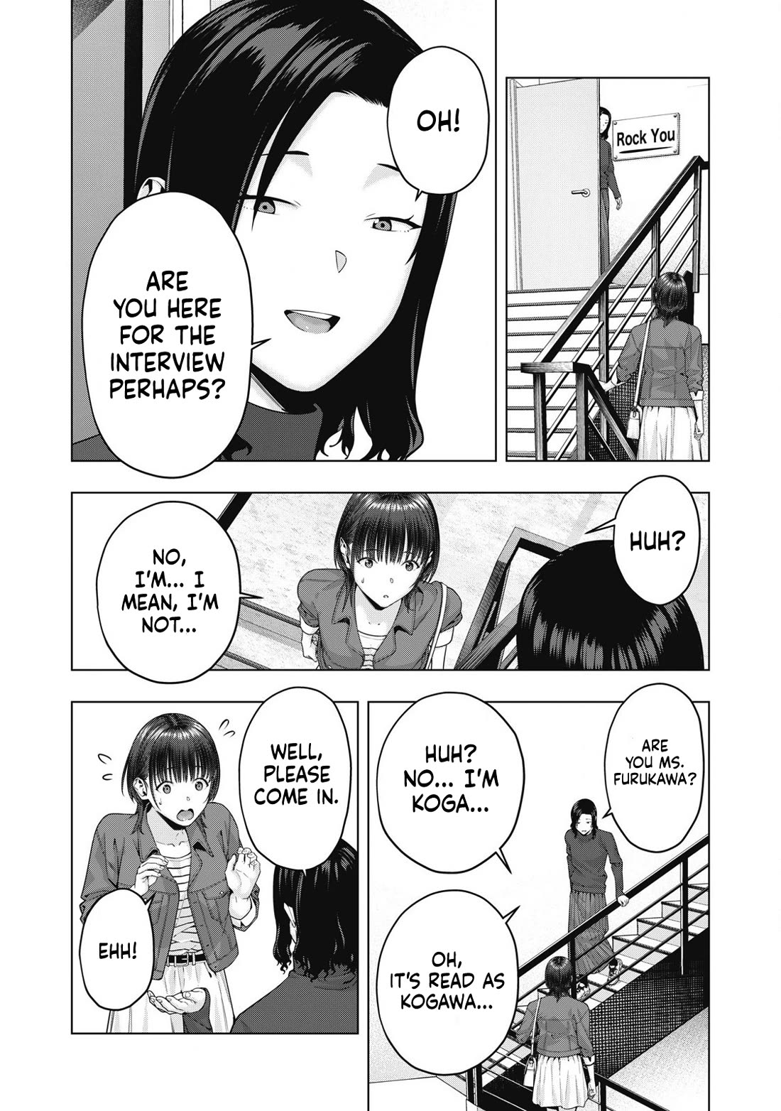 My Girlfriend's Friend Chapter 75 page 6 - Chapter 75