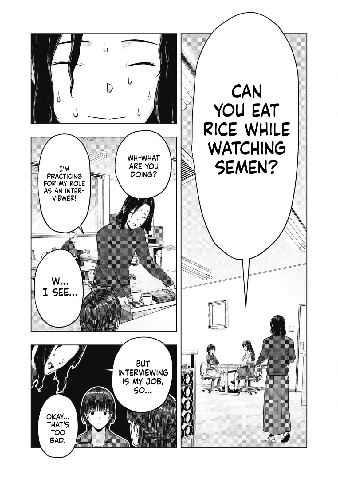 My Girlfriend's Friend Chapter 76 page 7 - Chapter 76