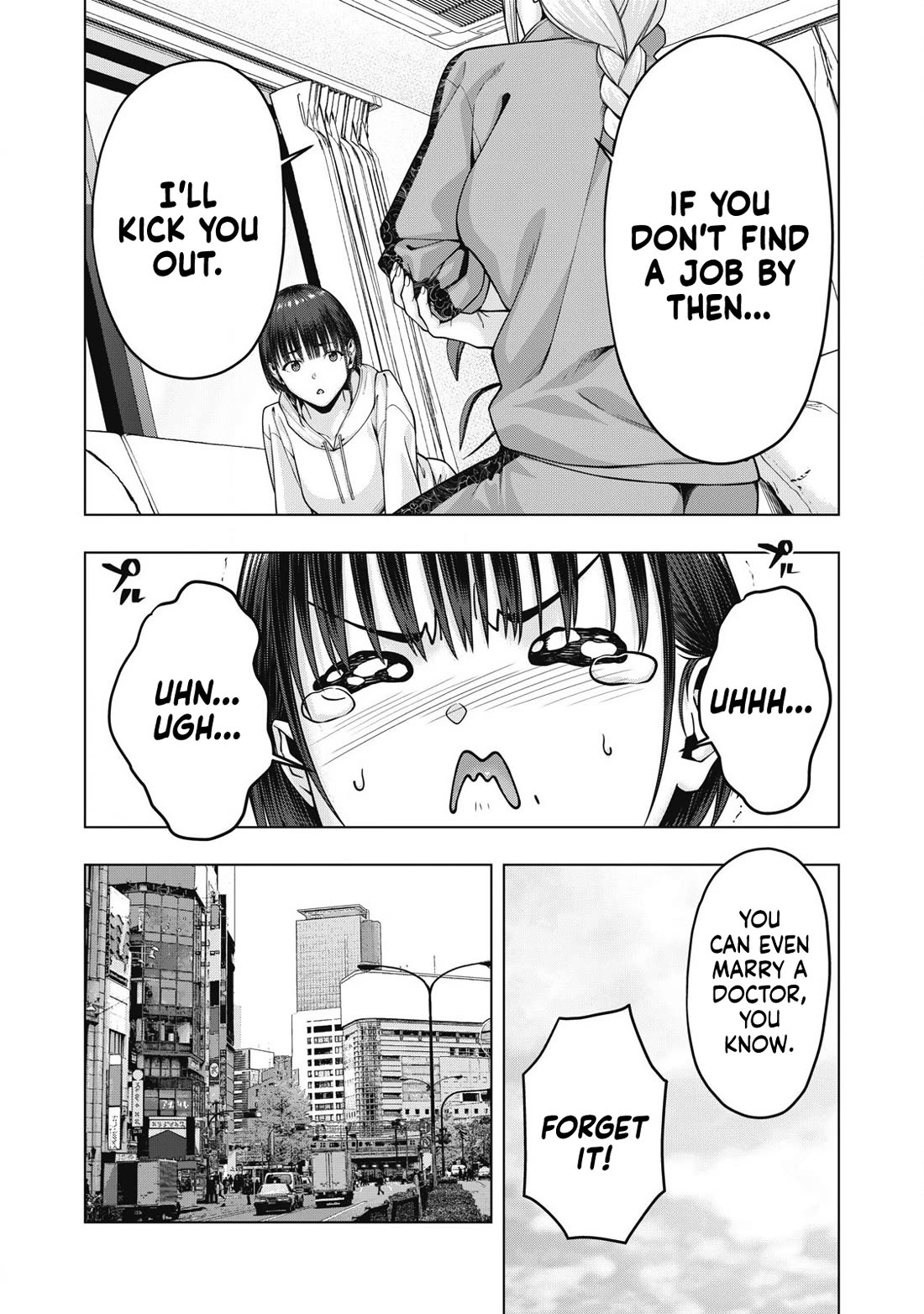 My Girlfriend's Friend Chapter 79 page 6 - Chapter 79