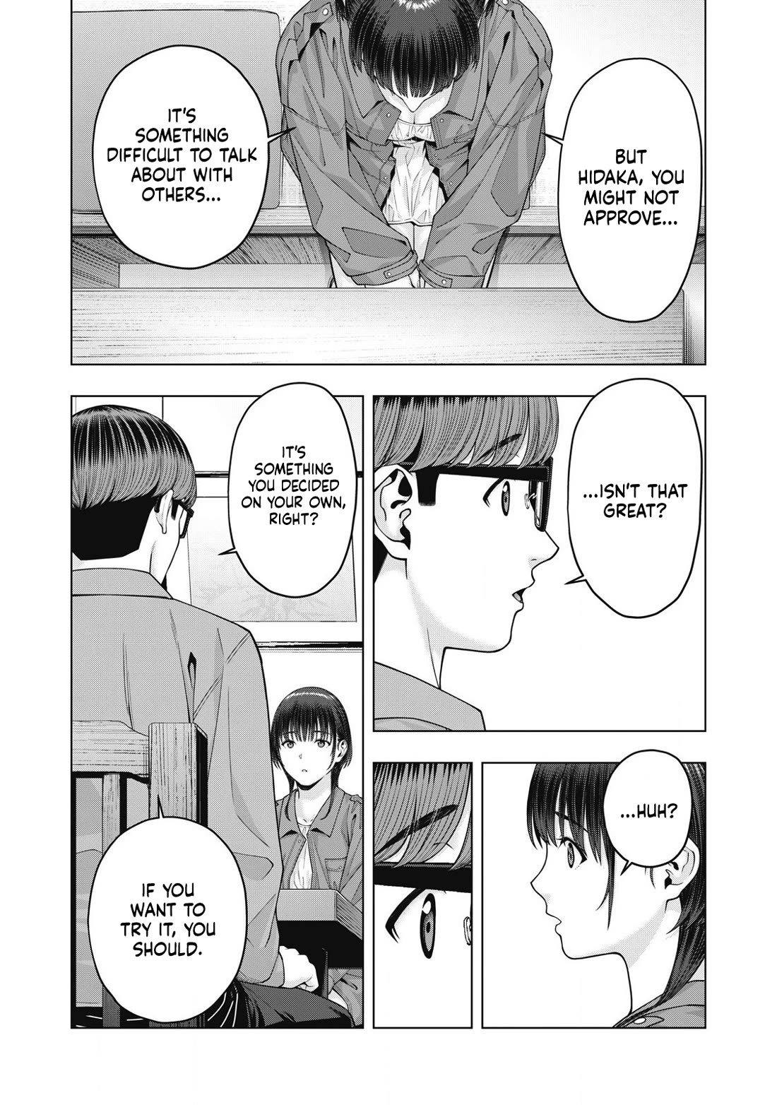 My Girlfriend's Friend Chapter 80 page 6 - Chapter 80