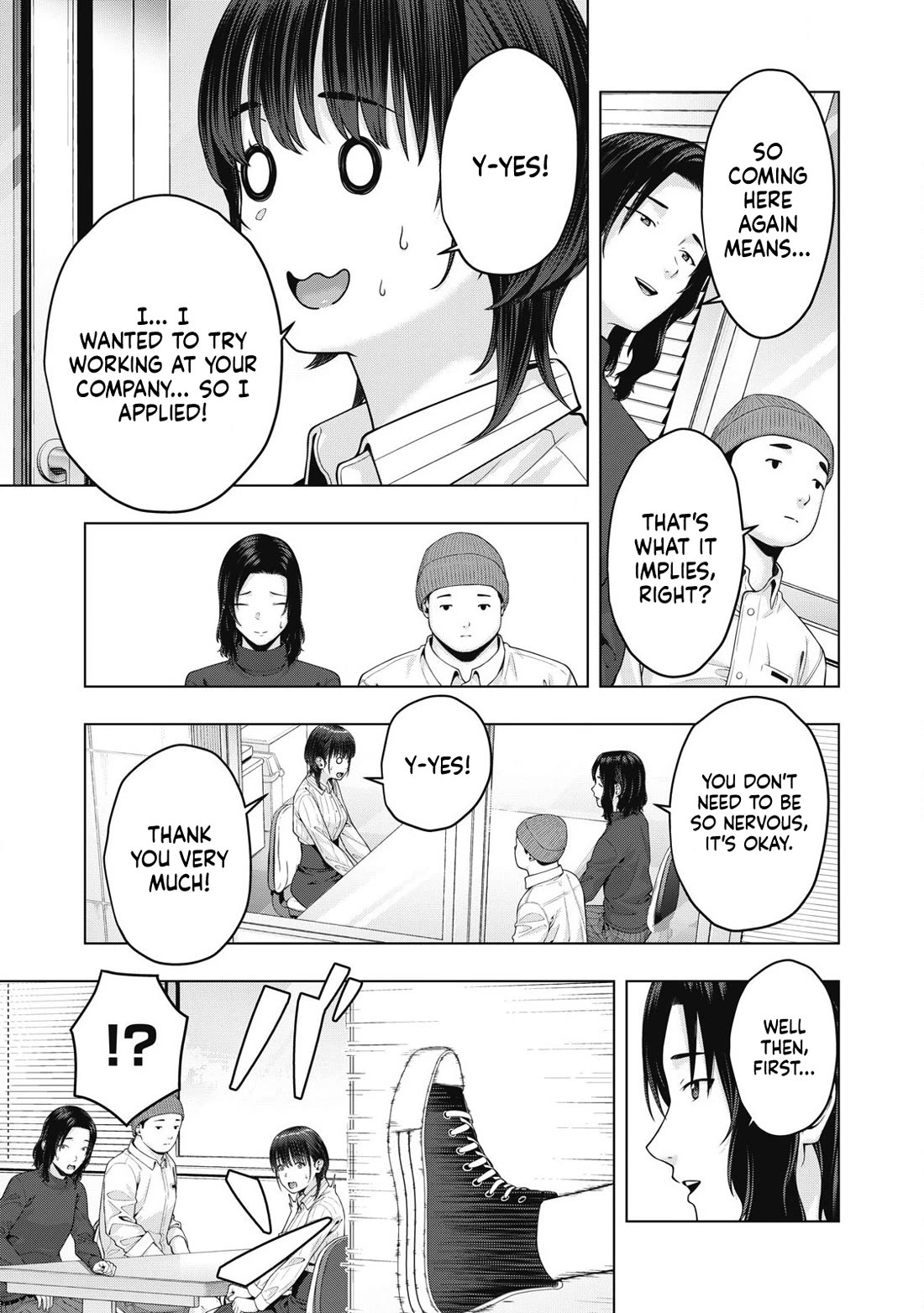 My Girlfriend's Friend Chapter 81 page 4 - Chapter 81