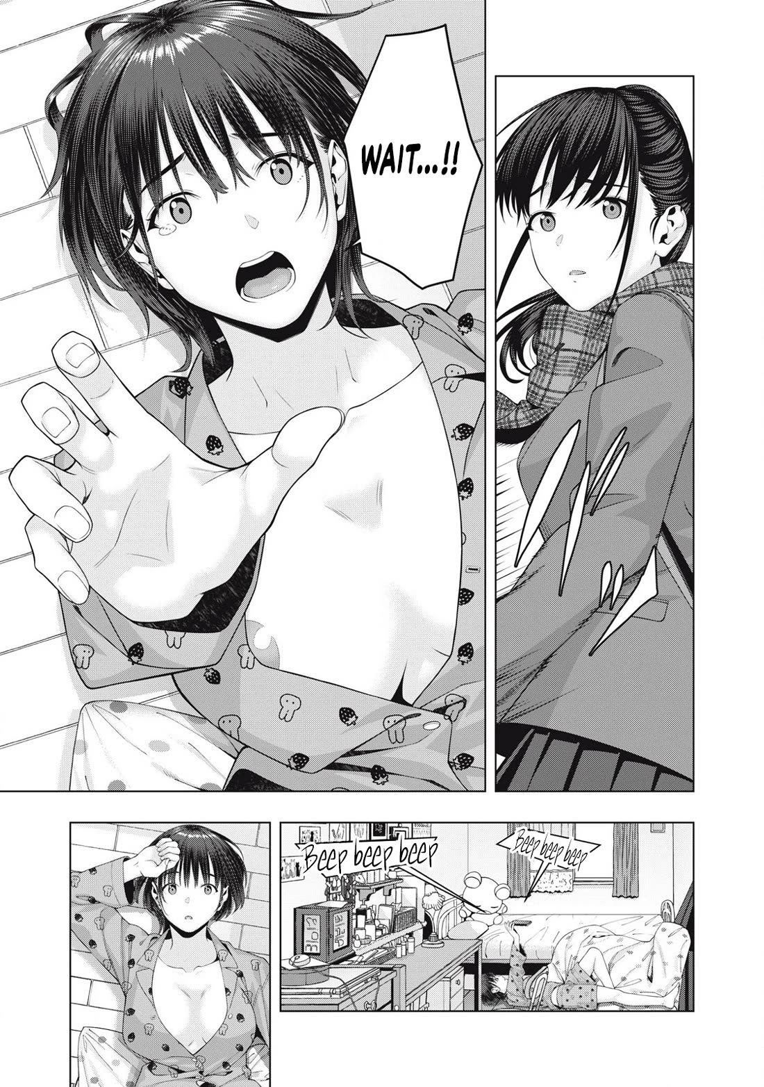 My Girlfriend's Friend Chapter 82 page 4 - Chapter 82