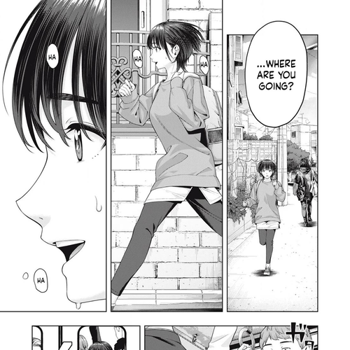 My Girlfriend's Friend Chapter 82 cover