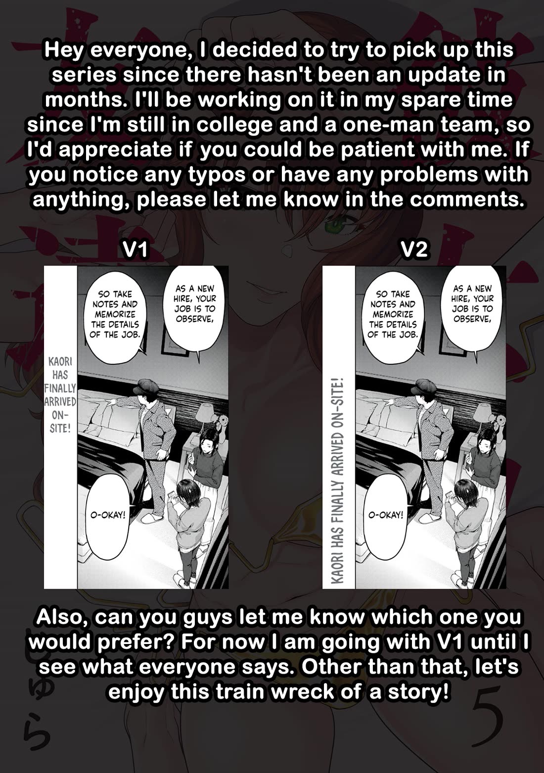 My Girlfriend's Friend Chapter 83 page 10 - Chapter 83