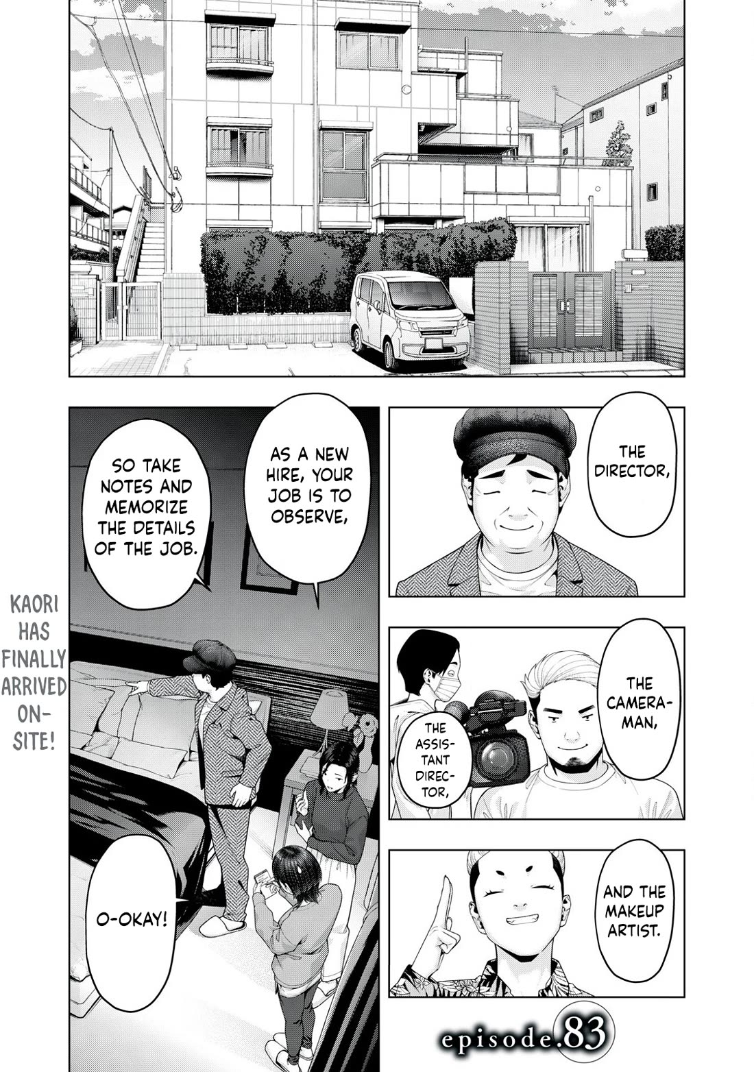 My Girlfriend's Friend Chapter 83 page 2 - Chapter 83