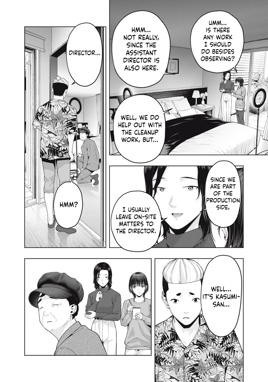 My Girlfriend's Friend Chapter 83 page 3 - Chapter 83