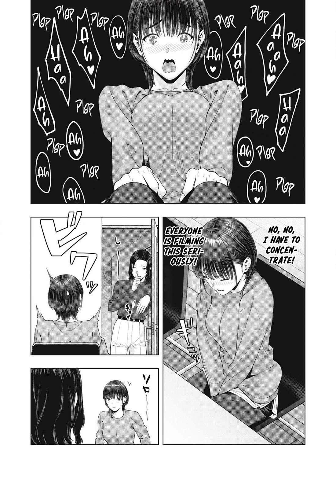 My Girlfriend's Friend Chapter 84 page 6 - Chapter 84