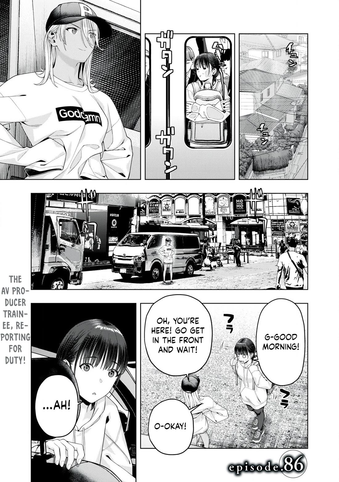 My Girlfriend's Friend Chapter 86 page 2 - Chapter 86