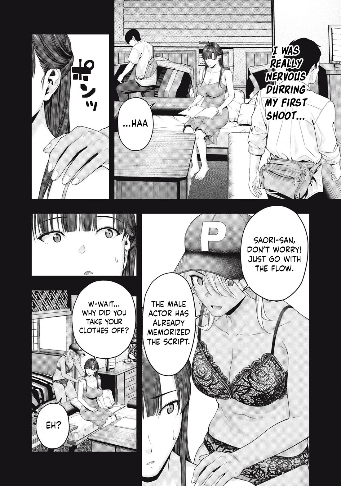 My Girlfriend's Friend Chapter 86 page 5 - Chapter 86