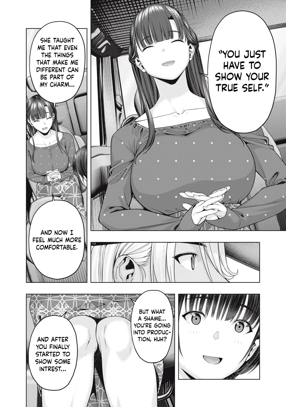 My Girlfriend's Friend Chapter 86 page 7 - Chapter 86