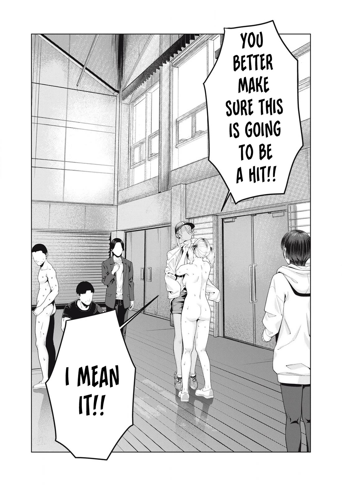 My Girlfriend's Friend Chapter 88 page 7 - Chapter 88