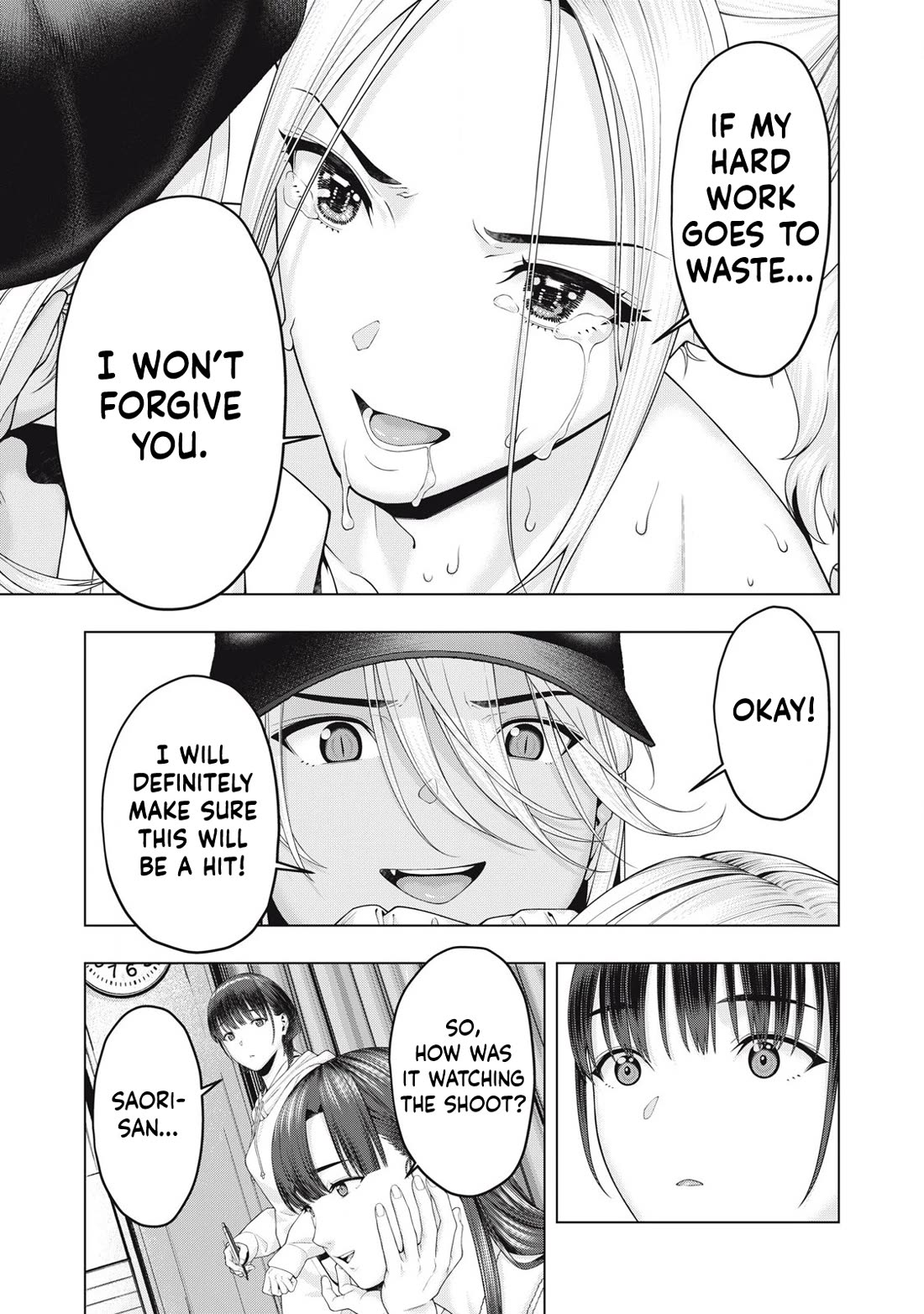 My Girlfriend's Friend Chapter 88 page 8 - Chapter 88