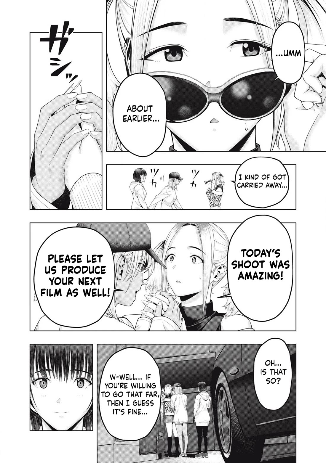 My Girlfriend's Friend Chapter 89 page 5 - Chapter 89