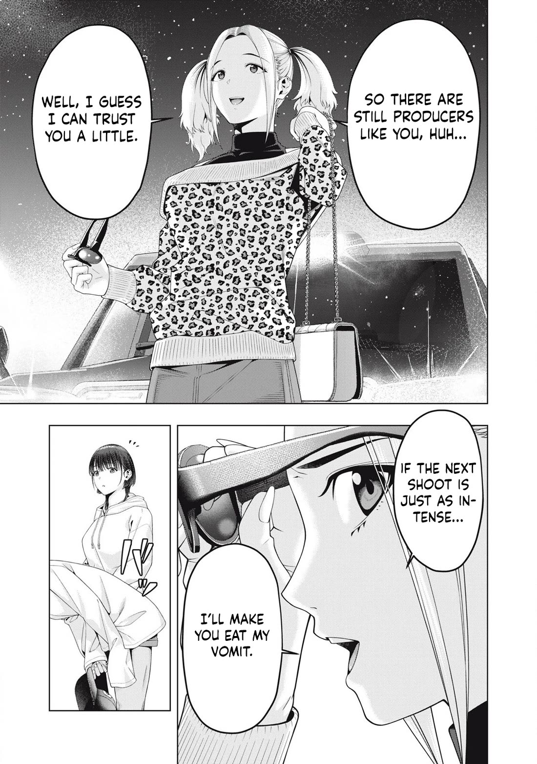 My Girlfriend's Friend Chapter 89 page 6 - Chapter 89