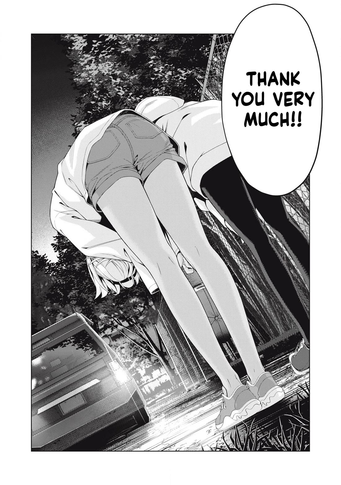 My Girlfriend's Friend Chapter 89 page 7 - Chapter 89