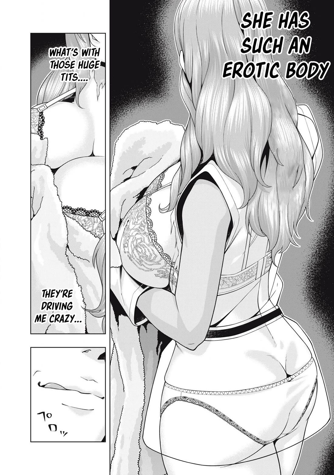 My Girlfriend's Friend Chapter 90 page 5 - Chapter 90
