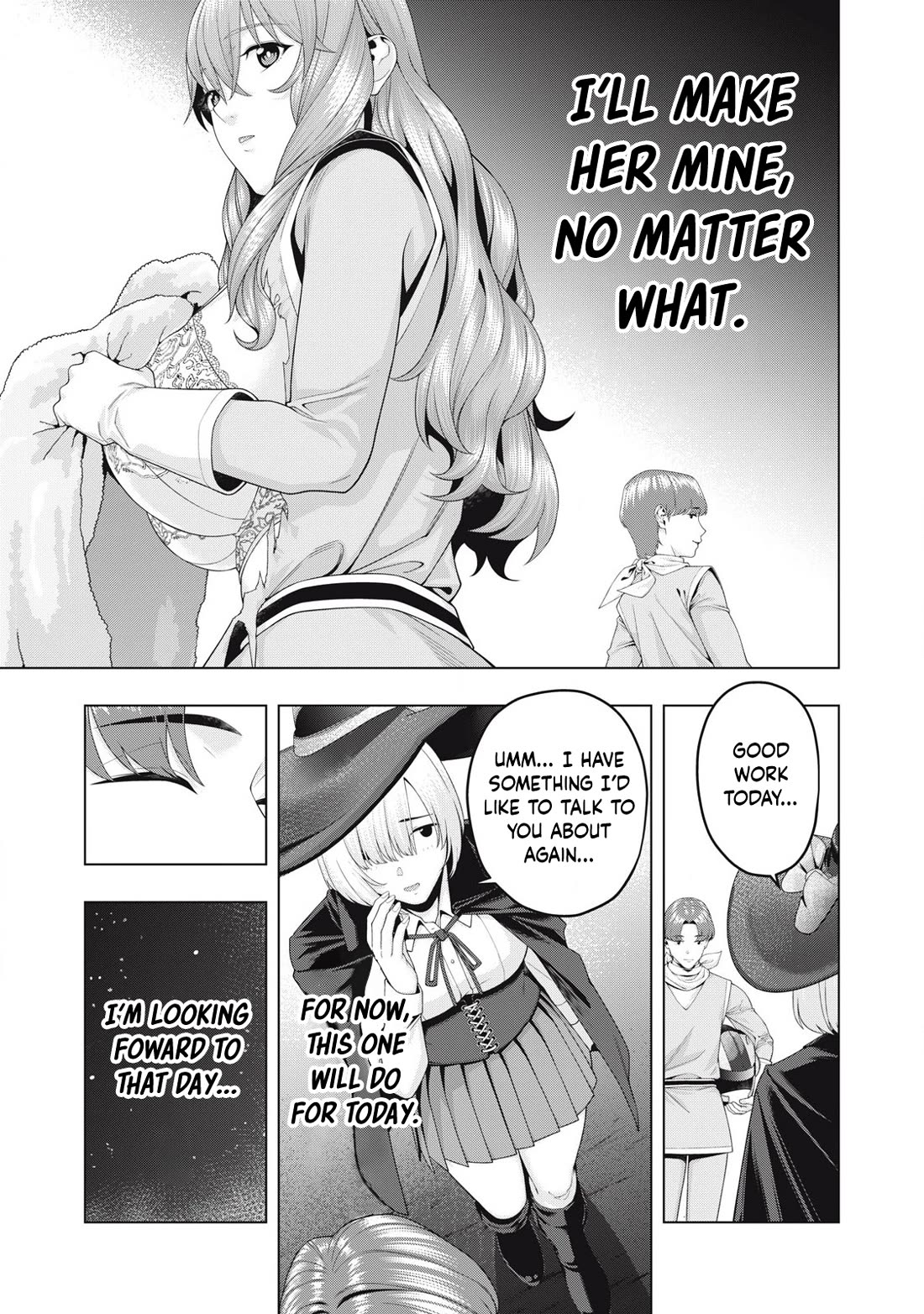 My Girlfriend's Friend Chapter 90 page 6 - Chapter 90