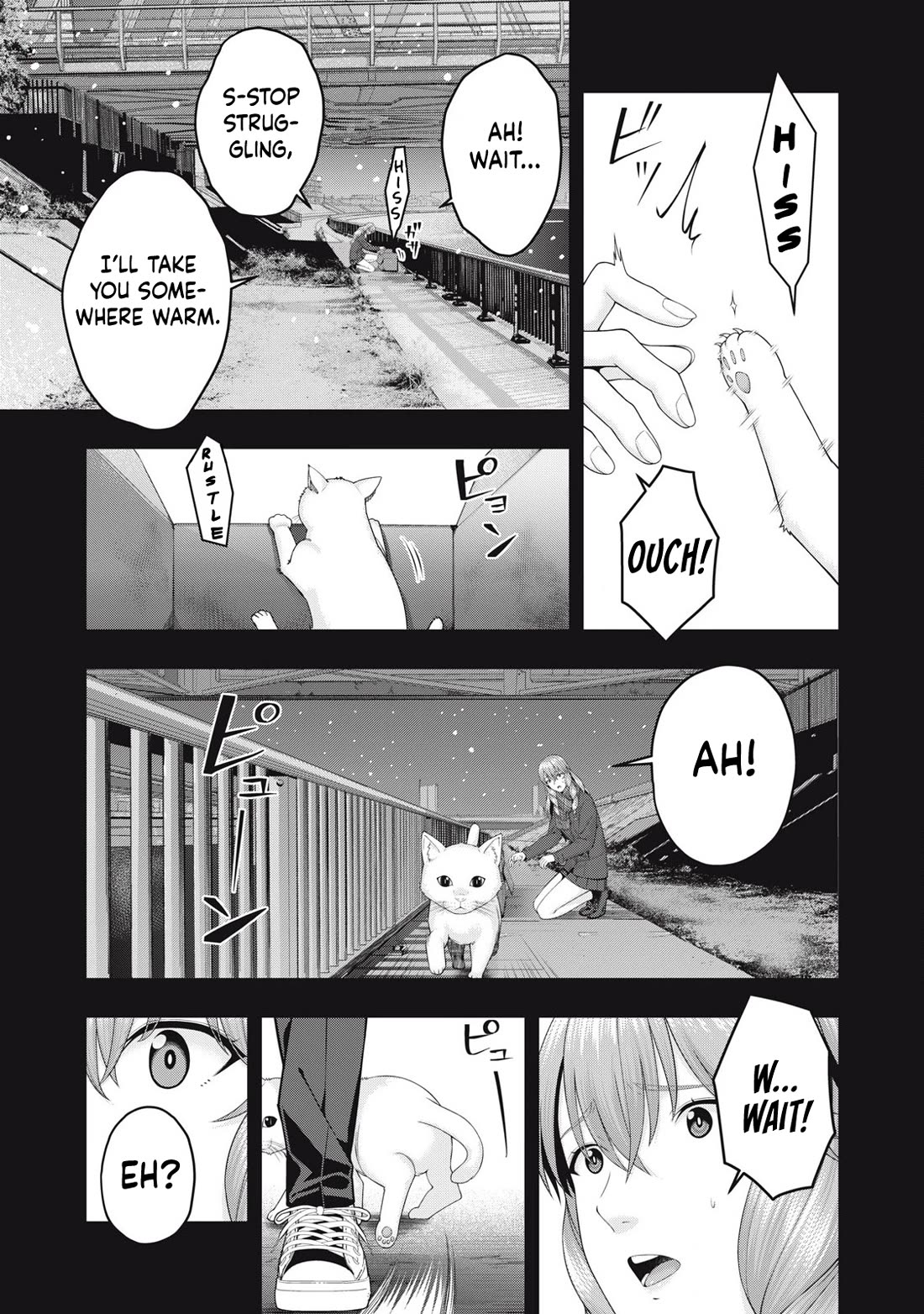 My Girlfriend's Friend Chapter 91 page 4 - Chapter 91
