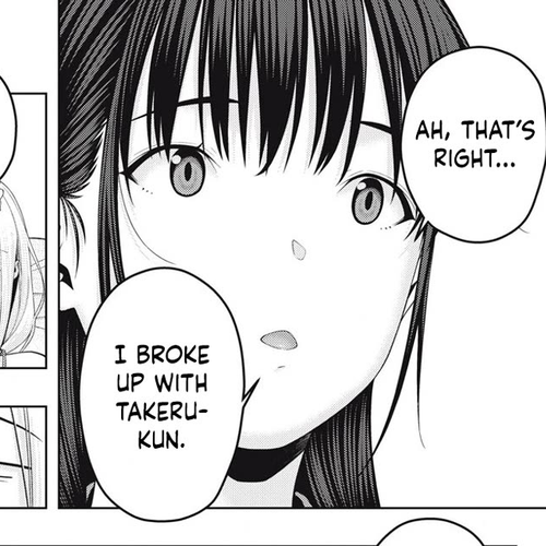 My Girlfriend's Friend Chapter 94 cover