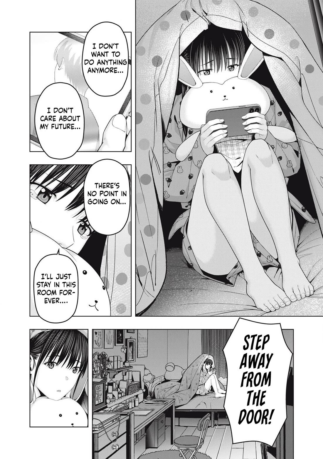 My Girlfriend's Friend Chapter 95 page 5 - Chapter 95