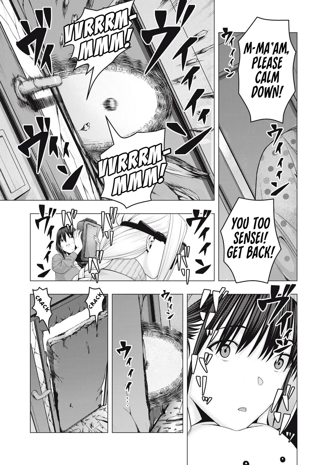 My Girlfriend's Friend Chapter 95 page 6 - Chapter 95