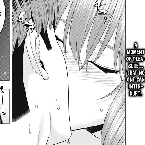 My Girlfriend's Friend Chapter 96 cover