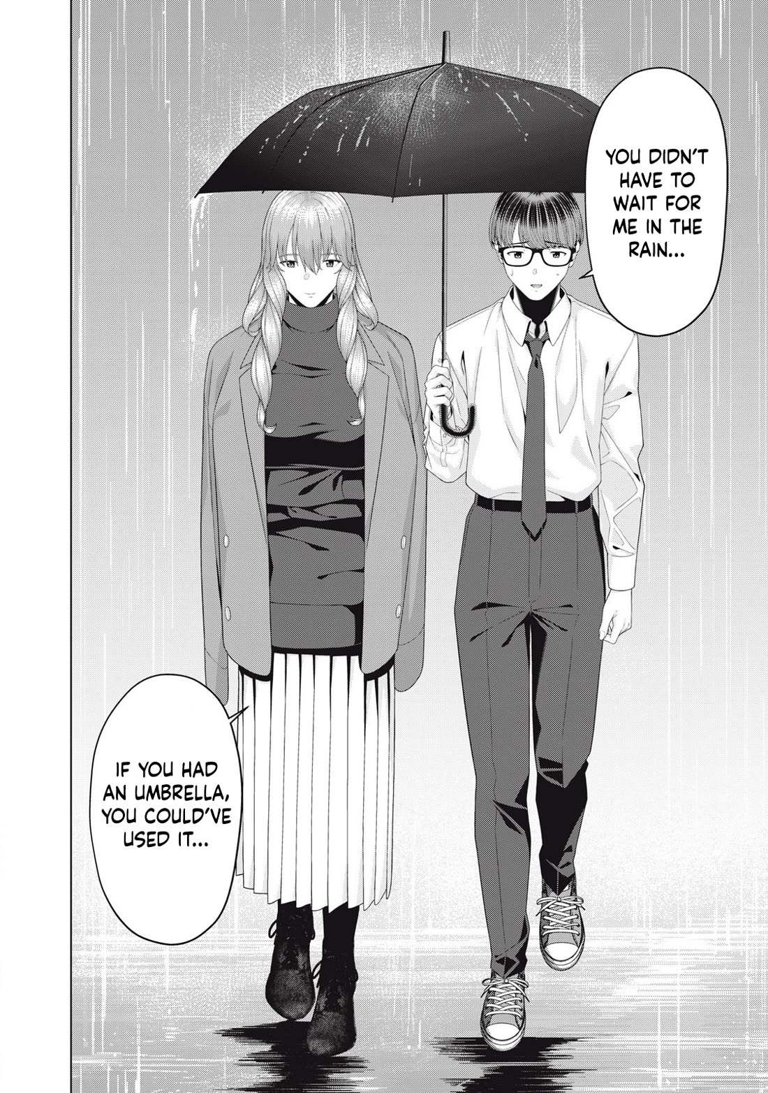 My Girlfriend's Friend Chapter 98 page 4 - Chapter 98