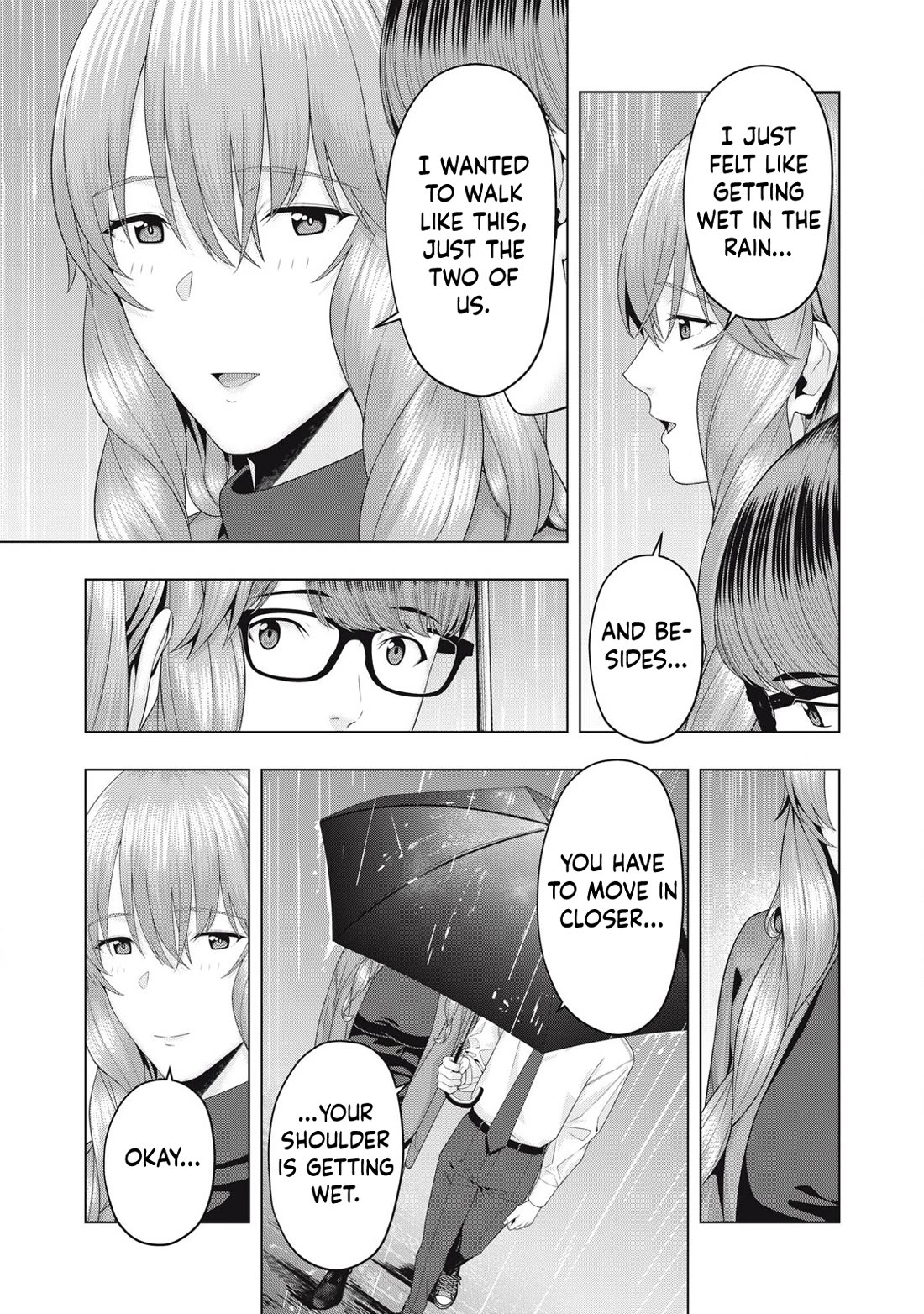 My Girlfriend's Friend Chapter 98 page 5 - Chapter 98