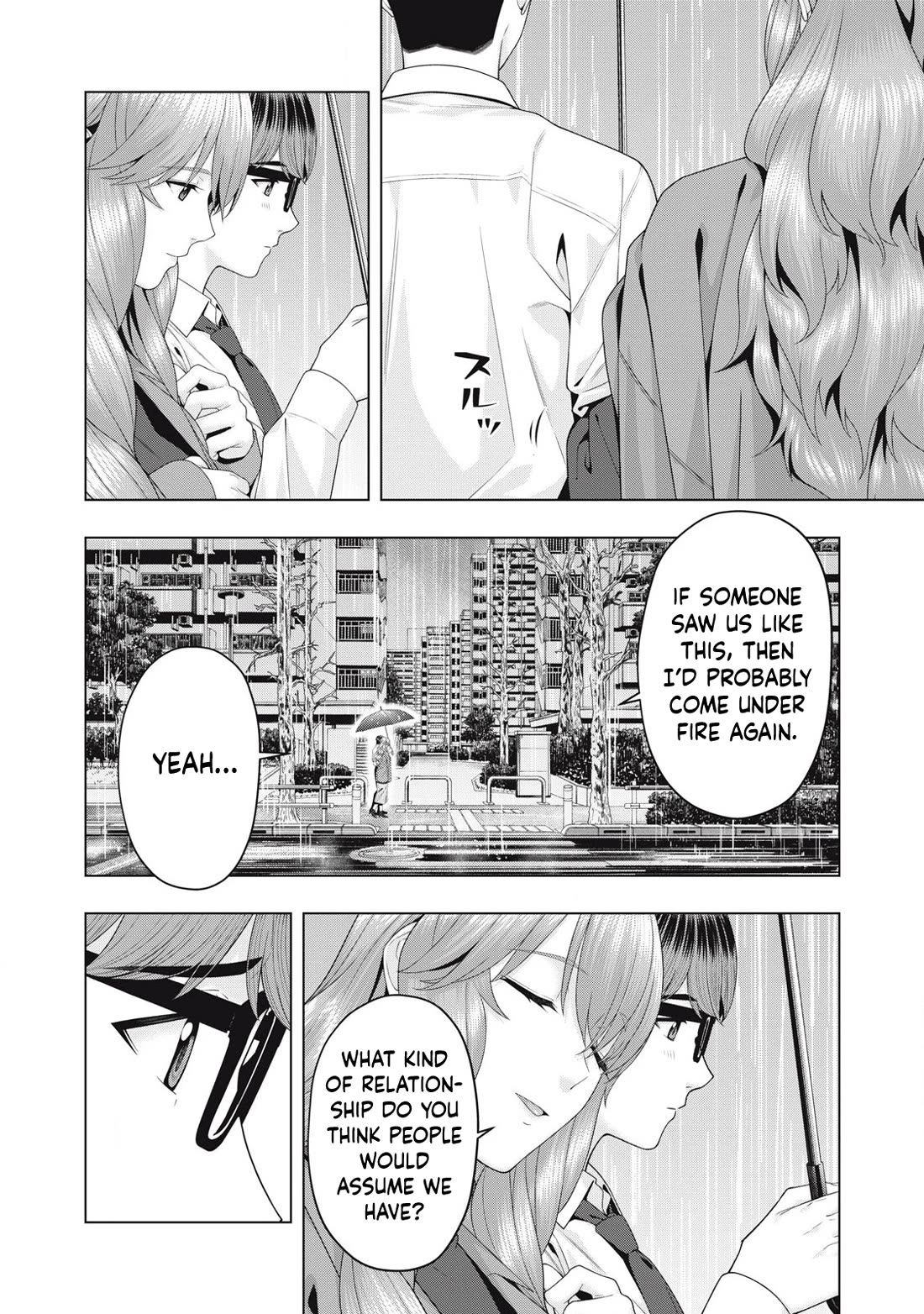 My Girlfriend's Friend Chapter 98 page 6 - Chapter 98