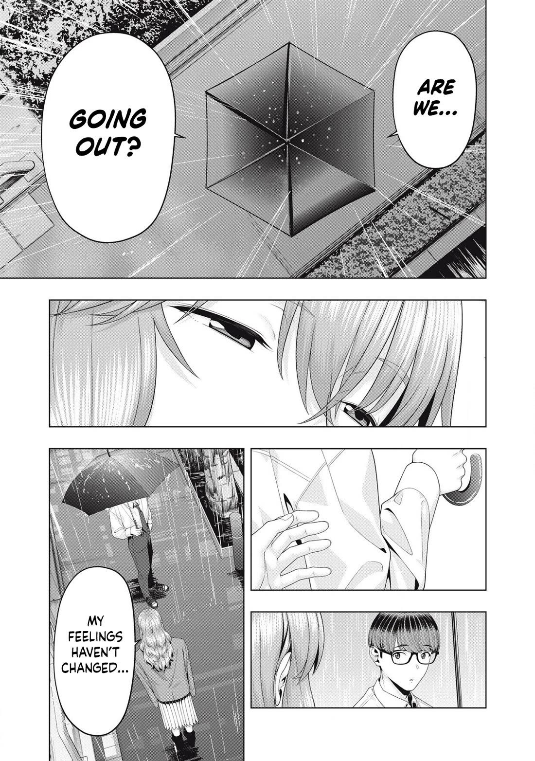 My Girlfriend's Friend Chapter 98 page 7 - Chapter 98