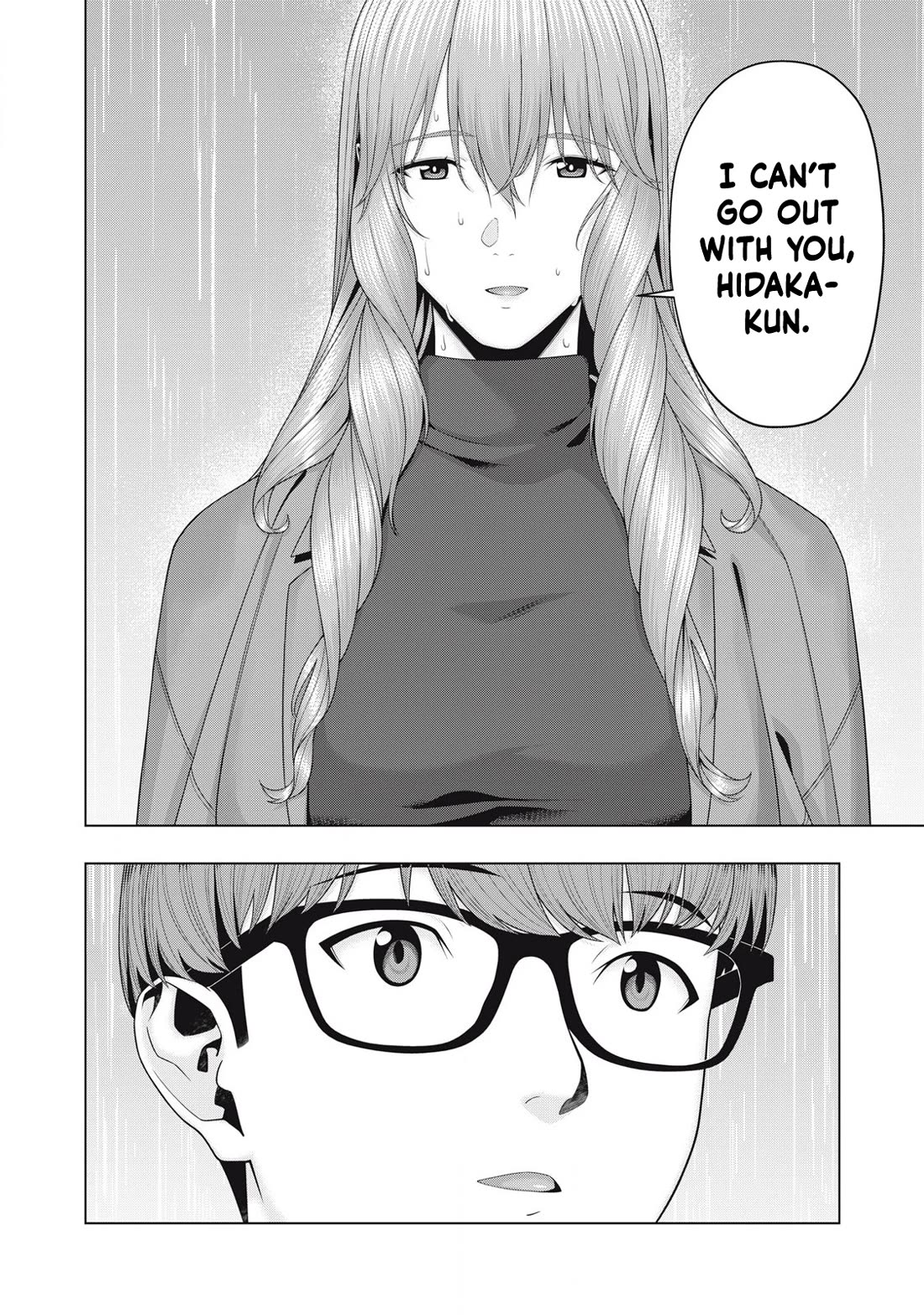 My Girlfriend's Friend Chapter 98 page 8 - Chapter 98