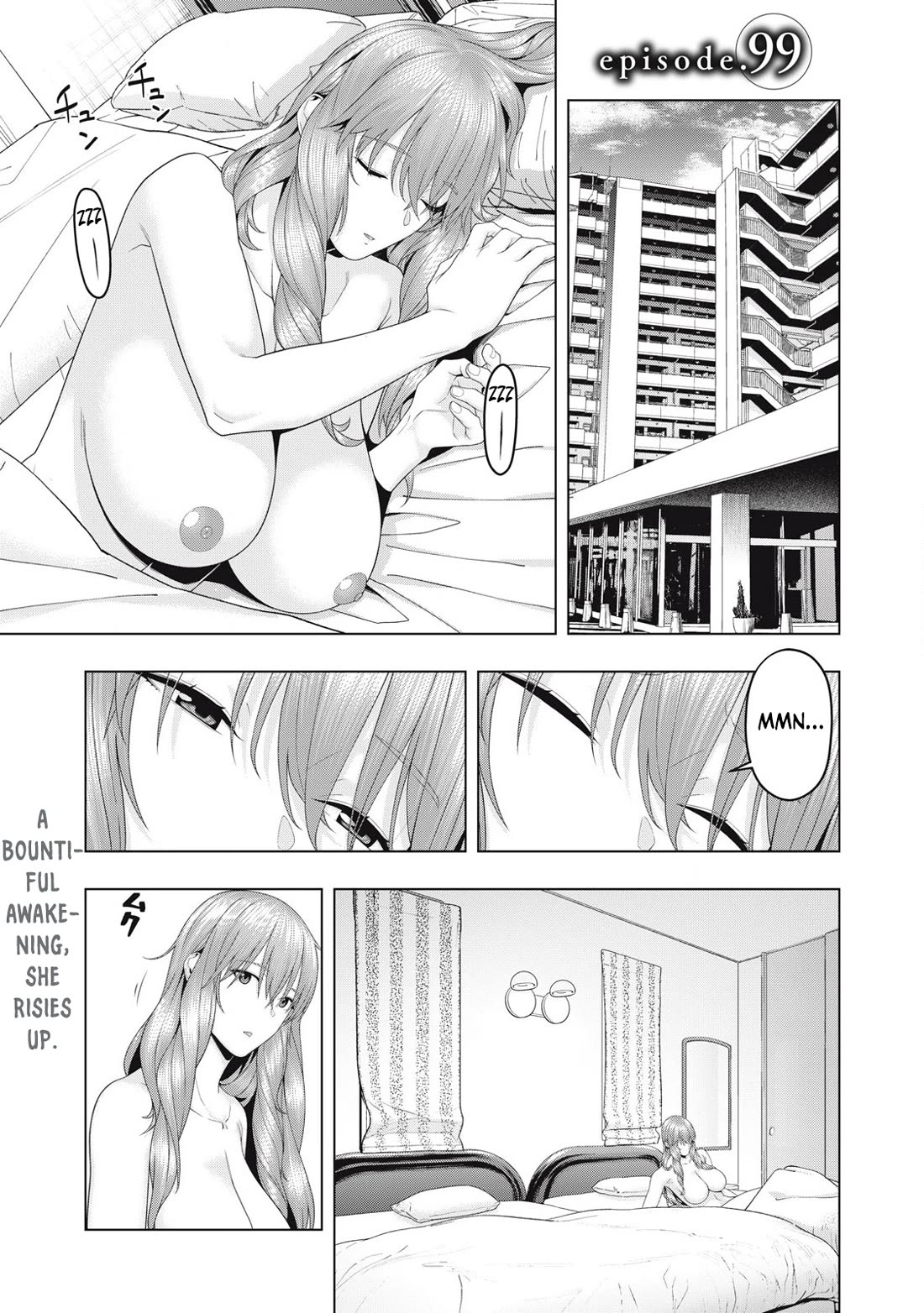 My Girlfriend's Friend Chapter 99 page 2 - Chapter 99