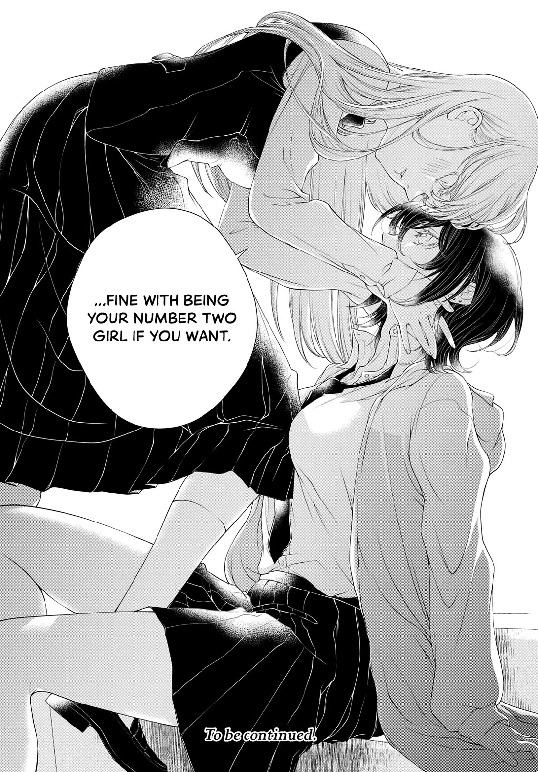 My Girlfriend's Not Here Today Chapter 1 page 40 - Chapter 1: Contact