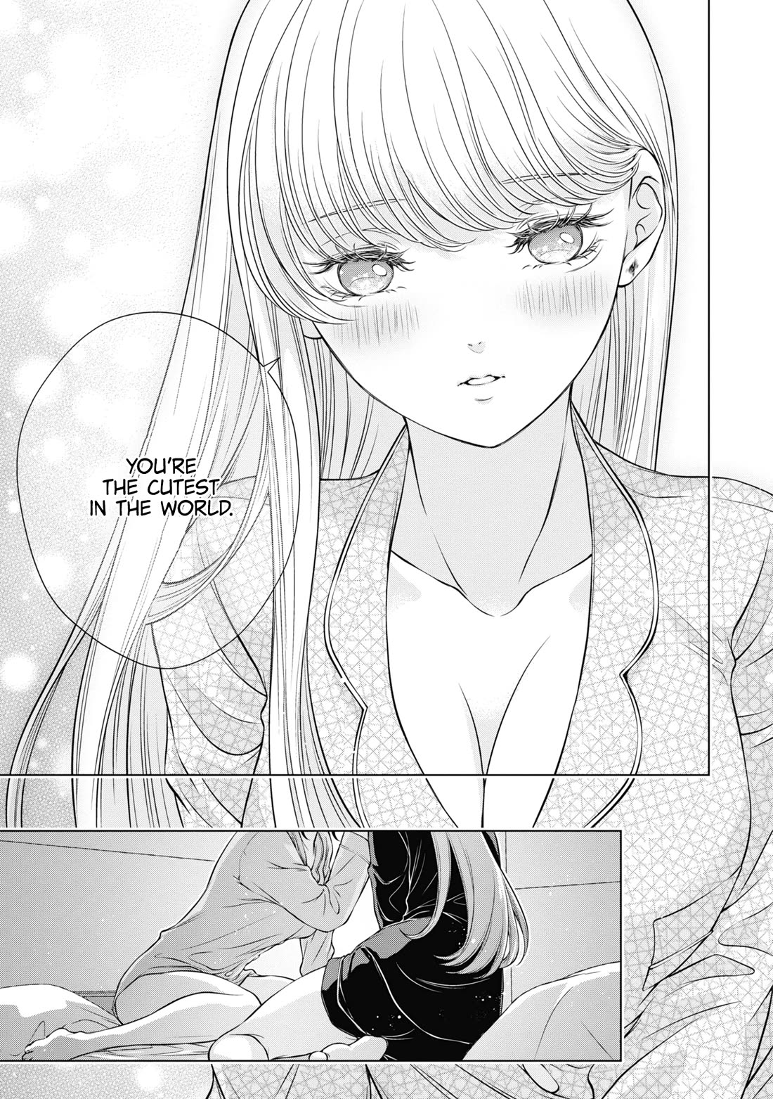 My Girlfriend's Not Here Today Chapter 10 page 27 - Chapter 10: Blossoming