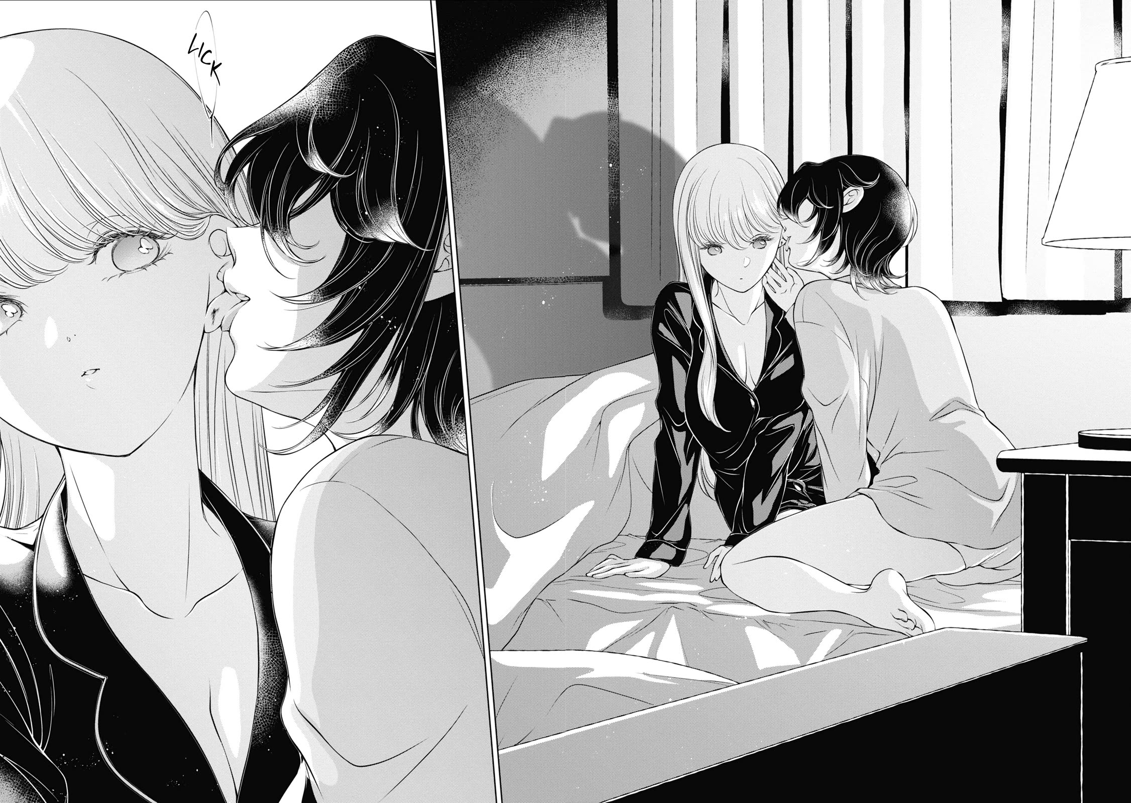 My Girlfriend's Not Here Today Chapter 10 page 28 - Chapter 10: Blossoming