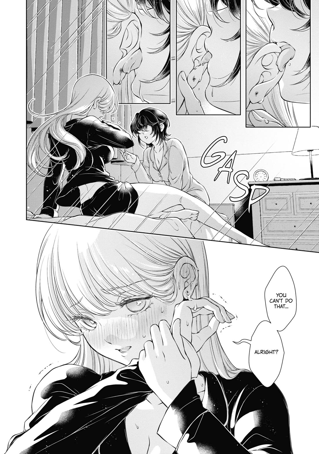 My Girlfriend's Not Here Today Chapter 10 page 29 - Chapter 10: Blossoming