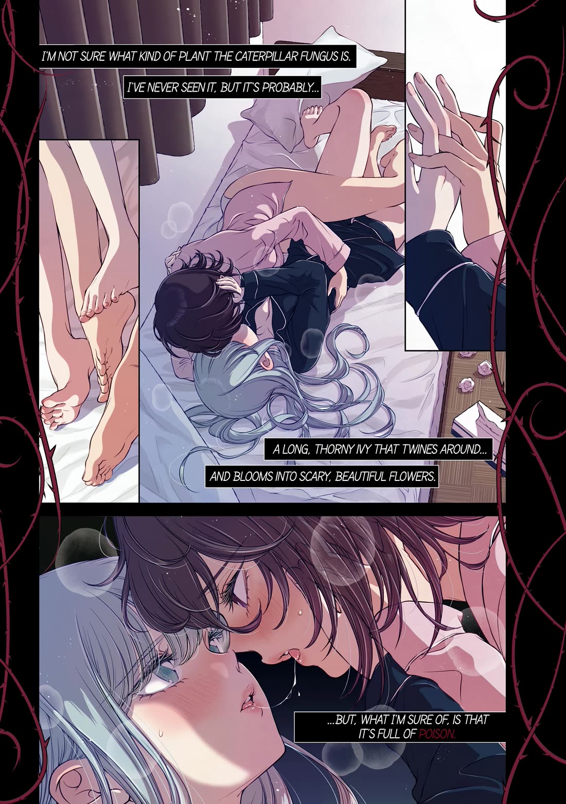 My Girlfriend's Not Here Today Chapter 11 page 1 - Chapter 11: Depravation