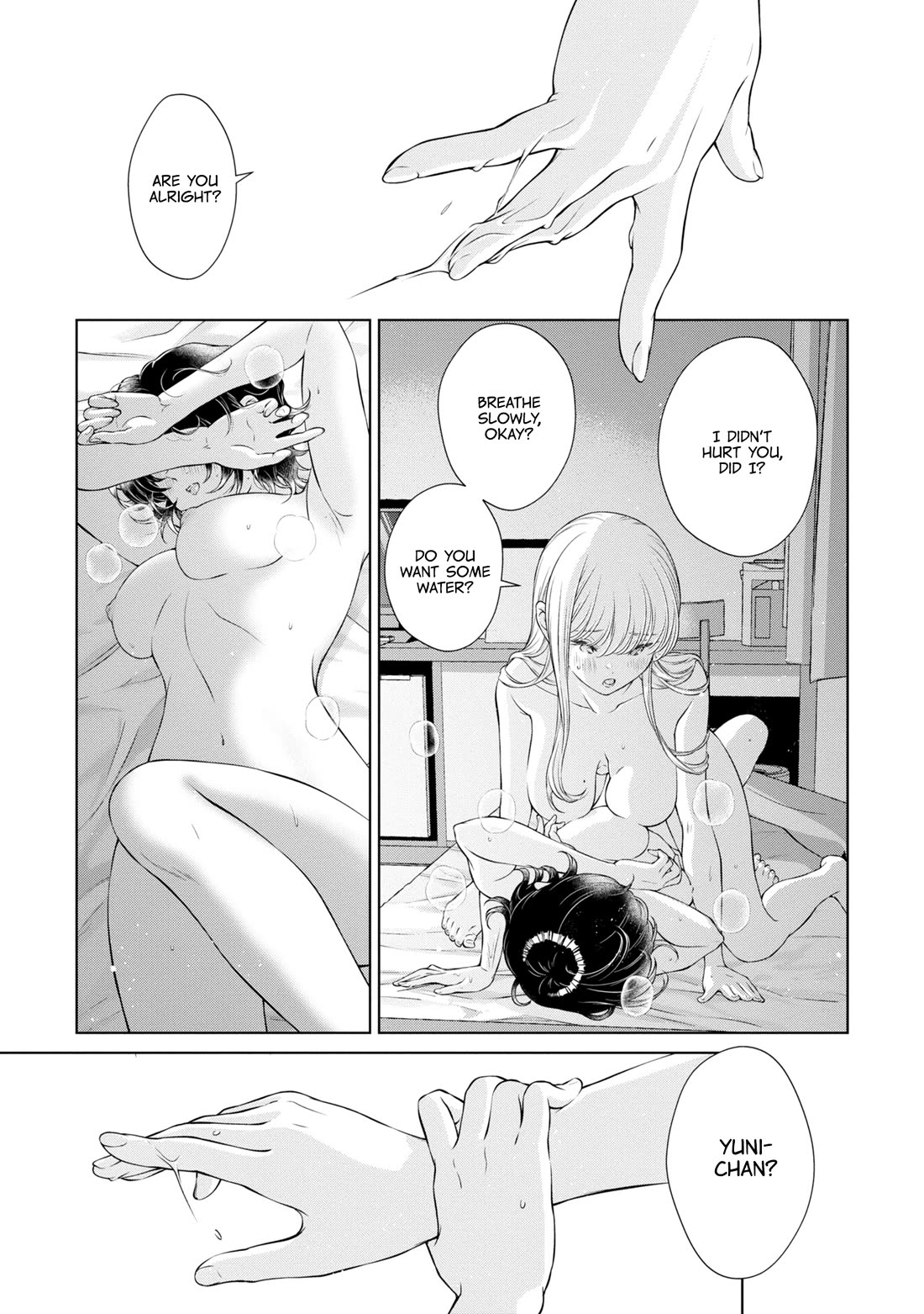 My Girlfriend's Not Here Today Chapter 11 page 25 - Chapter 11: Depravation