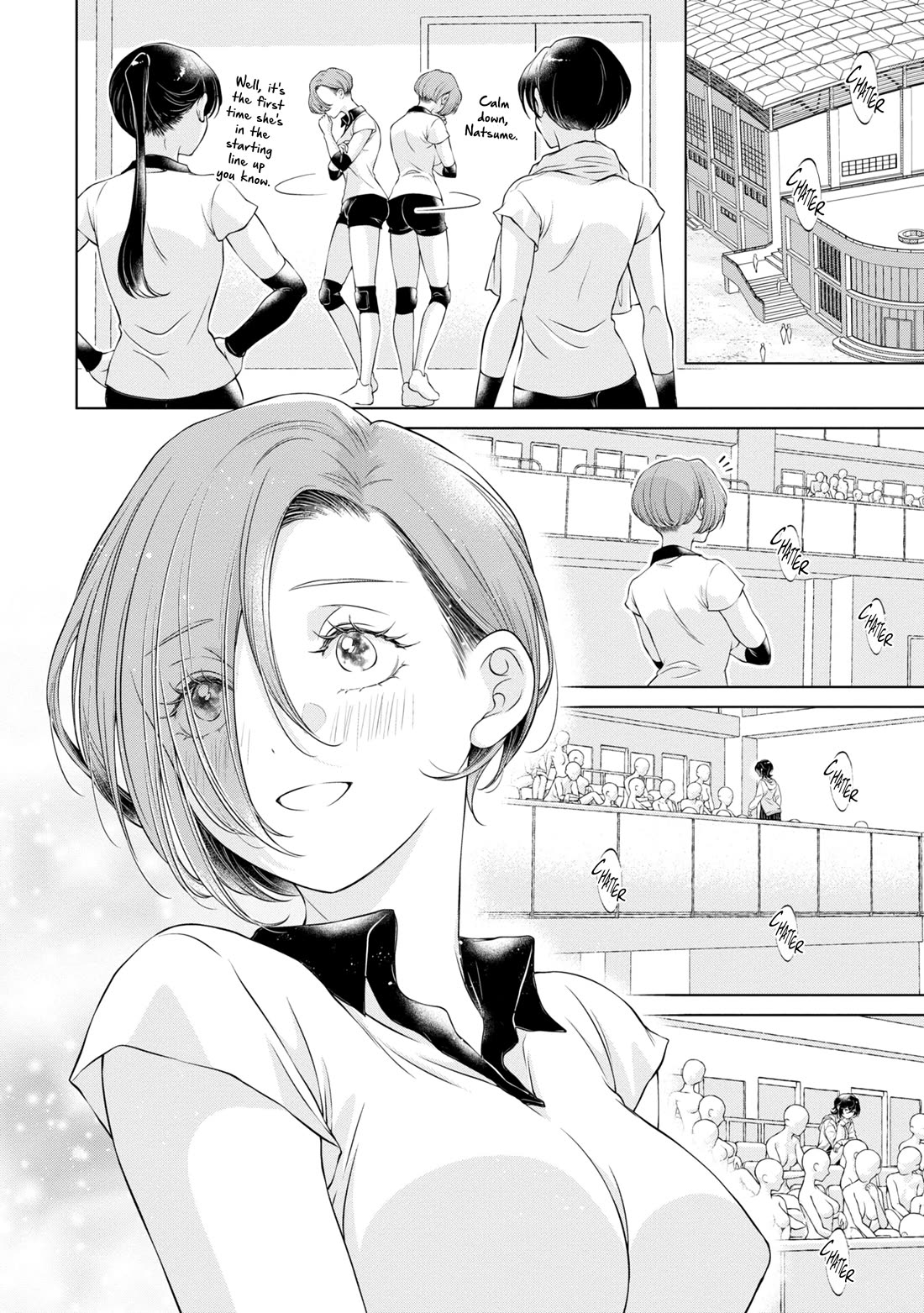 My Girlfriend's Not Here Today Chapter 11 page 28 - Chapter 11: Depravation