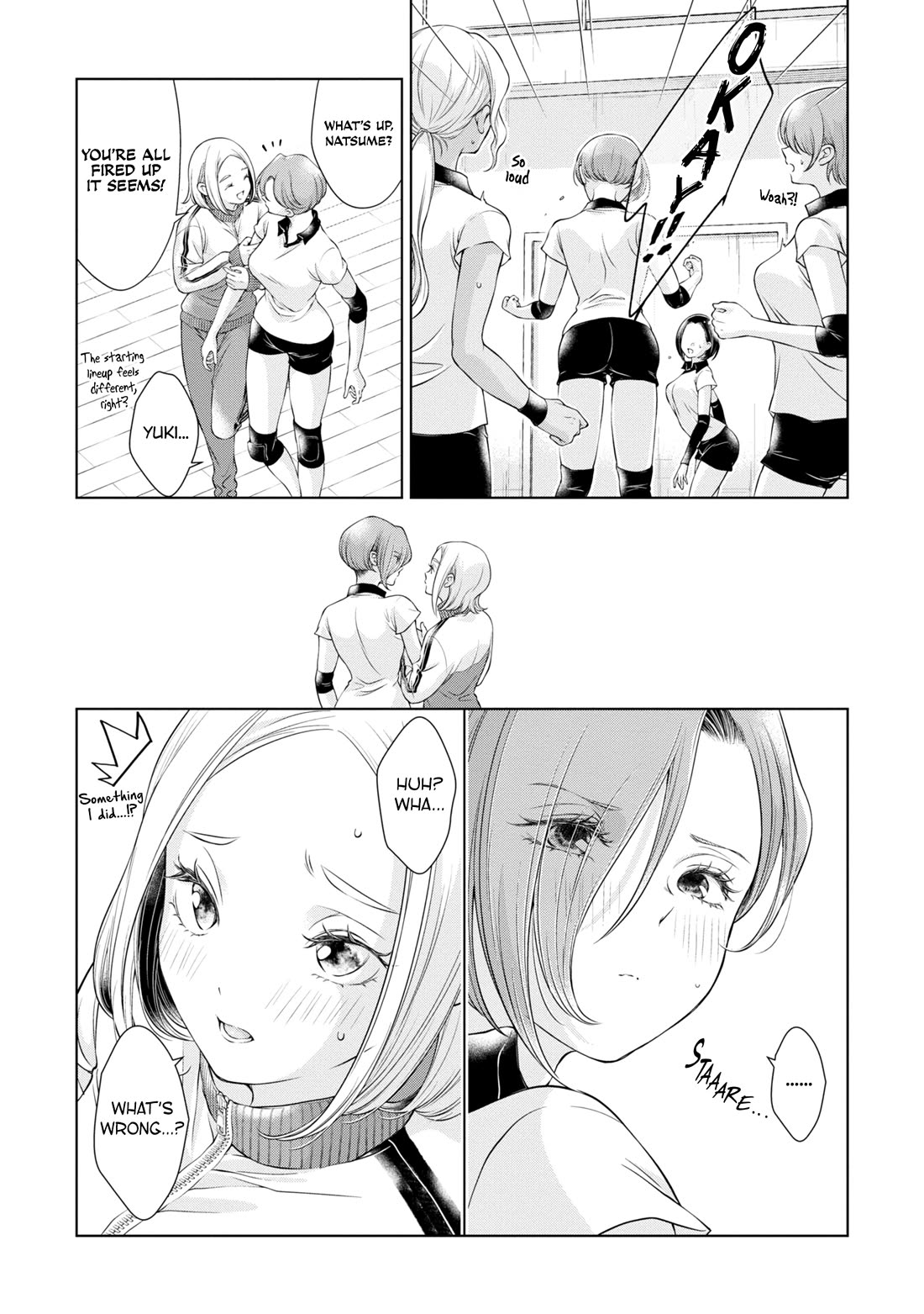 My Girlfriend's Not Here Today Chapter 11 page 29 - Chapter 11: Depravation