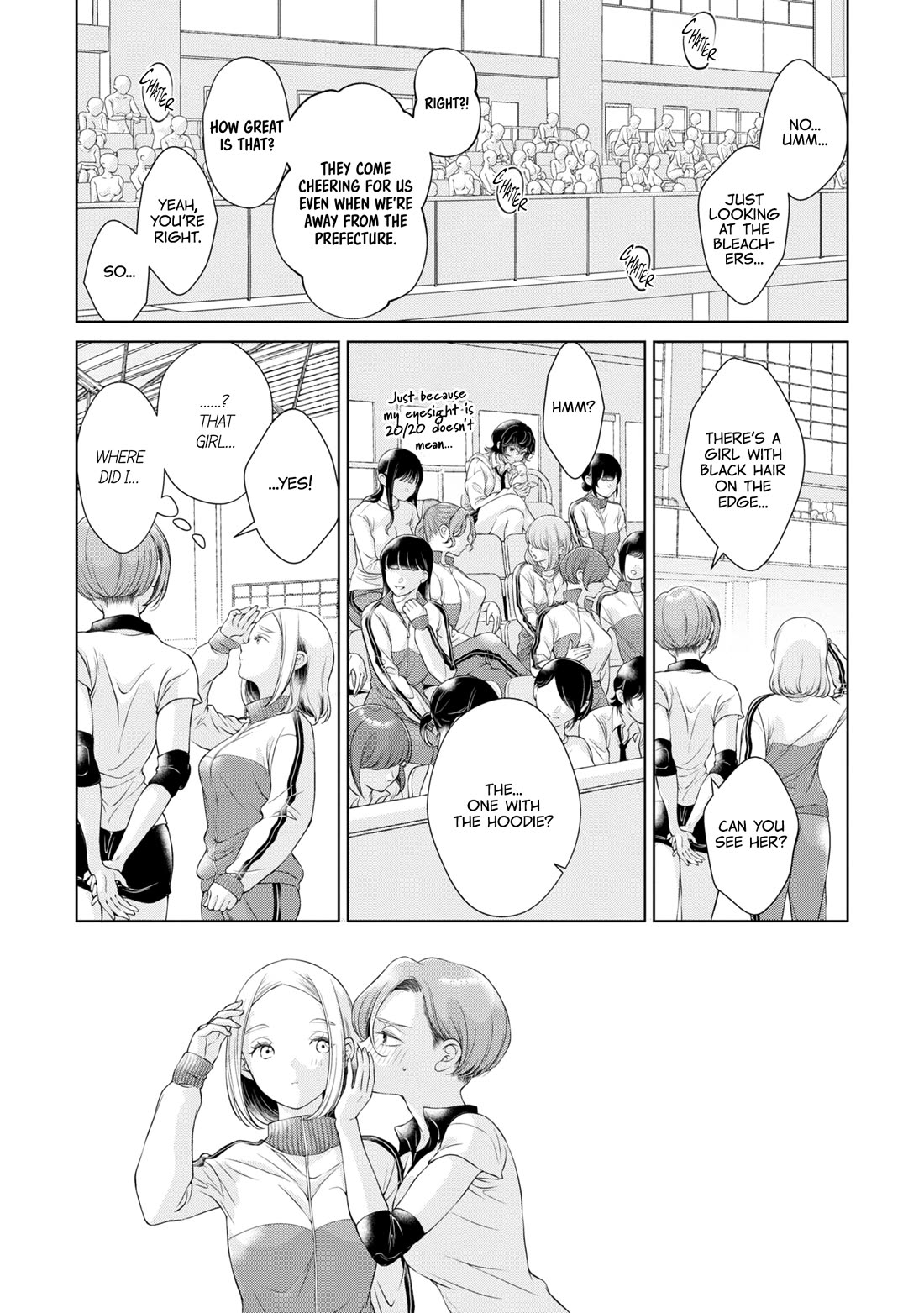 My Girlfriend's Not Here Today Chapter 11 page 30 - Chapter 11: Depravation